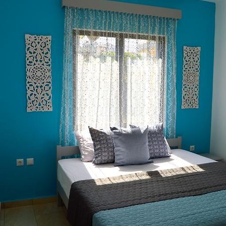Eva Apartments Limenária Kültér fotó