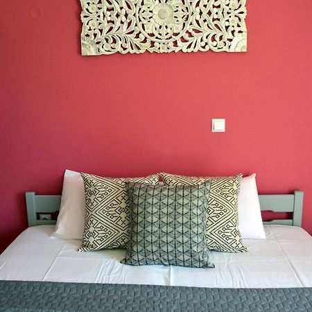 Eva Apartments Limenária Kültér fotó
