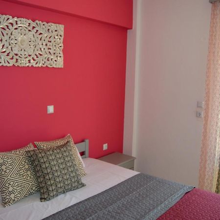 Eva Apartments Limenária Kültér fotó