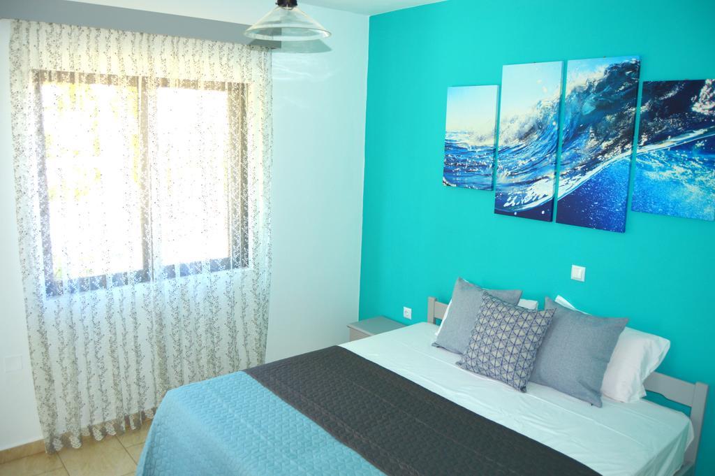 Eva Apartments Limenária Kültér fotó