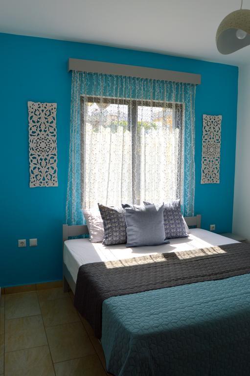Eva Apartments Limenária Kültér fotó
