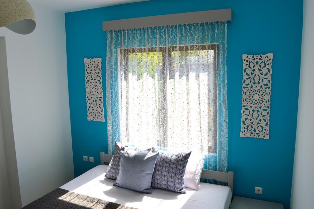 Eva Apartments Limenária Kültér fotó