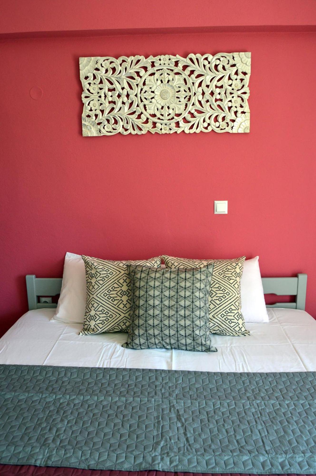Eva Apartments Limenária Kültér fotó
