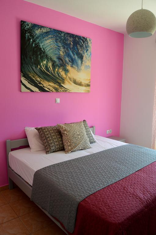 Eva Apartments Limenária Kültér fotó