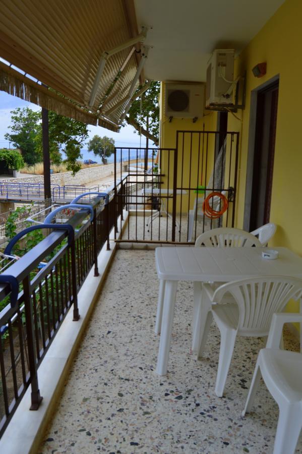 Eva Apartments Limenária Kültér fotó