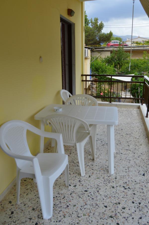 Eva Apartments Limenária Kültér fotó