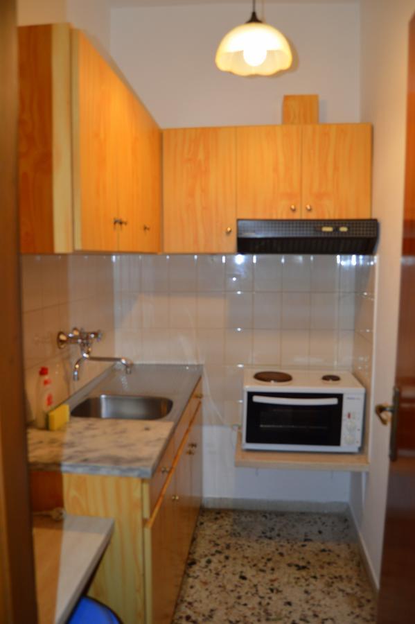 Eva Apartments Limenária Kültér fotó