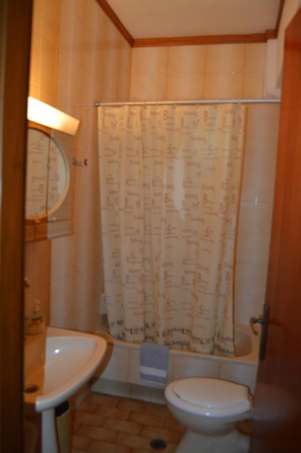 Eva Apartments Limenária Kültér fotó