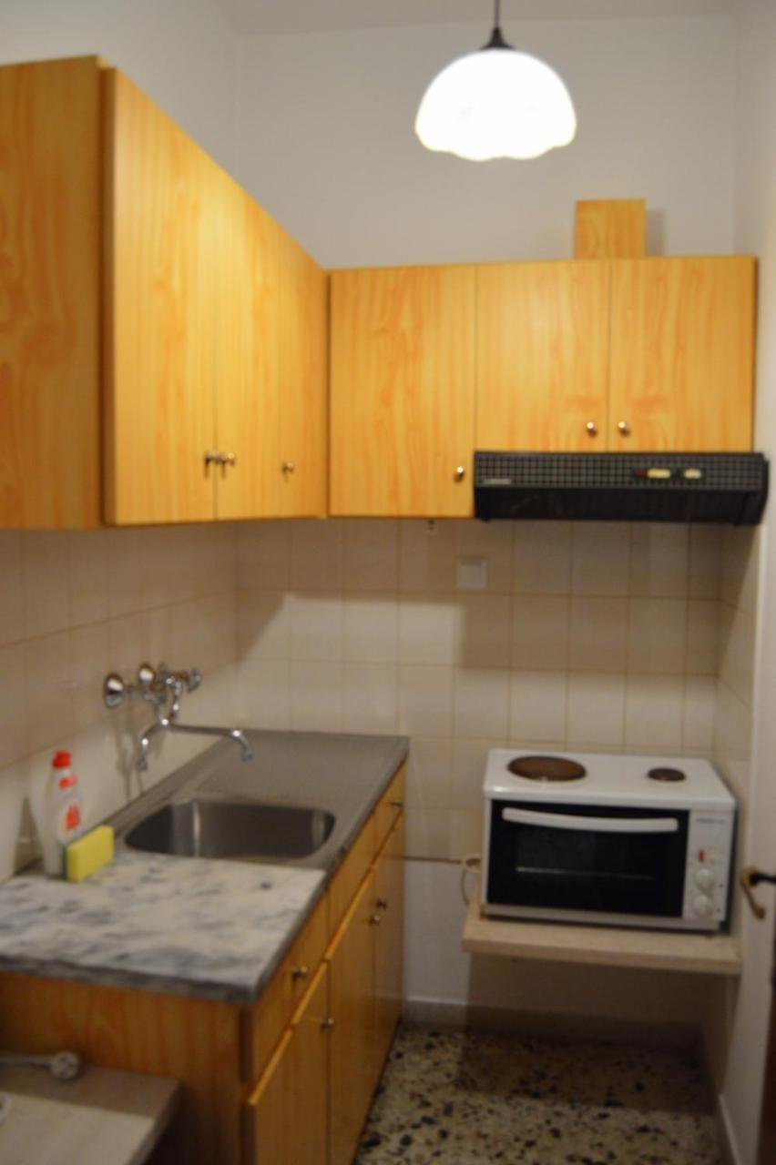 Eva Apartments Limenária Kültér fotó