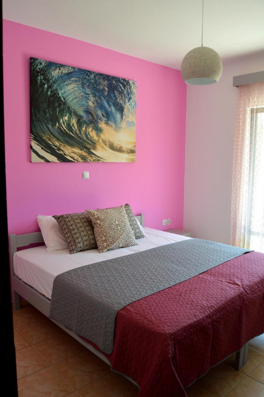 Eva Apartments Limenária Kültér fotó