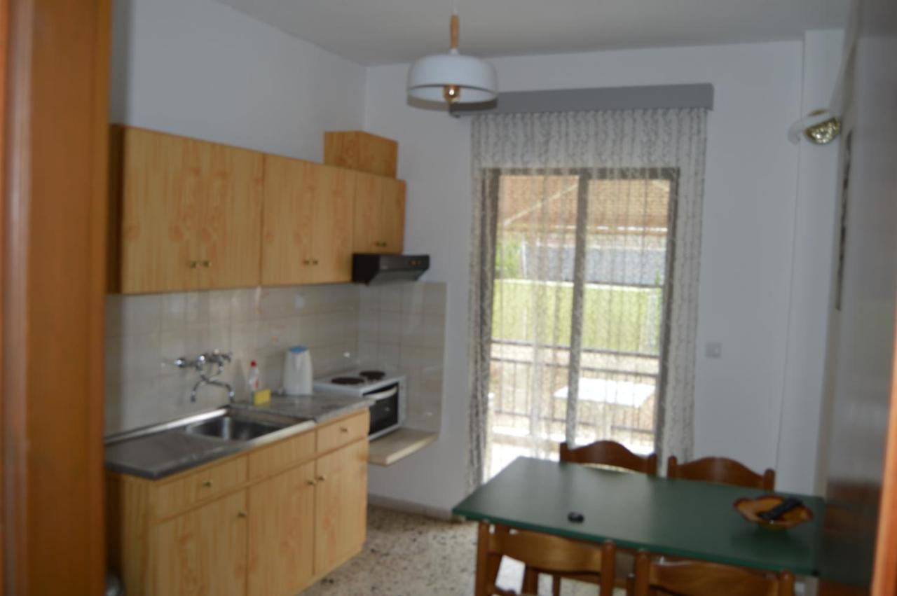 Eva Apartments Limenária Kültér fotó