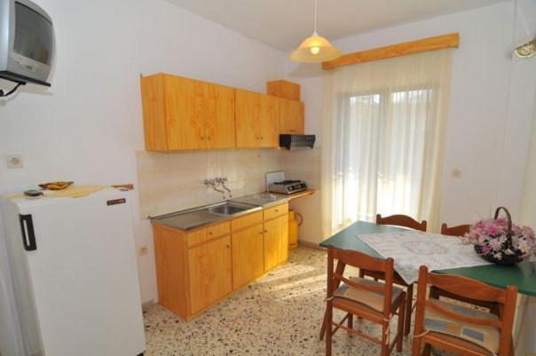 Eva Apartments Limenária Kültér fotó