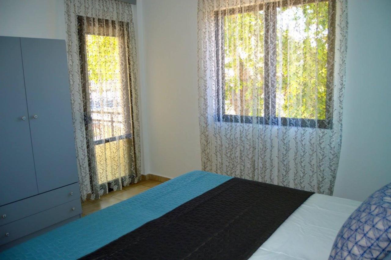 Eva Apartments Limenária Kültér fotó
