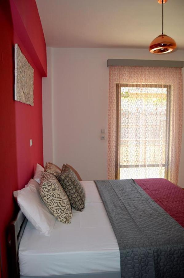 Eva Apartments Limenária Kültér fotó
